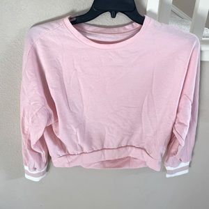 Zella sweatshirt (youth)